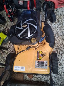 Lawnmower