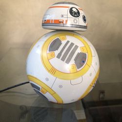 Star Wars BB8 droid LED desk lamp