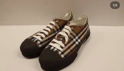 Men’s Burberry Shoes