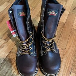 Thorogood Boots 9.5