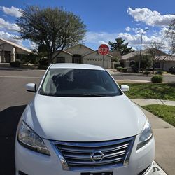 2015 Nissan Sentra