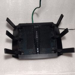Router Wireless Router Netgear X6. R8000