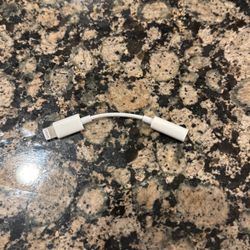 Apple iPhone Ear Adapter 