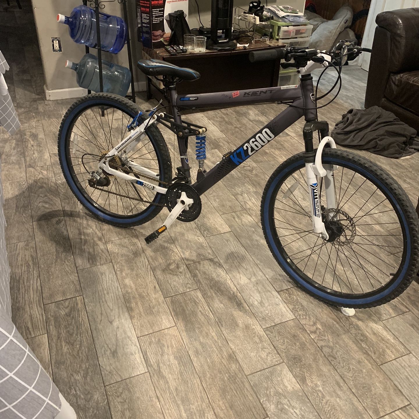 mountain bike good condition 