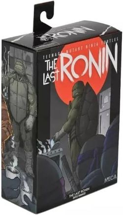 TMNT The Last Ronin 7" Figure