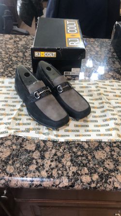 Men’s Impulse Loafers sz 10.5 New 