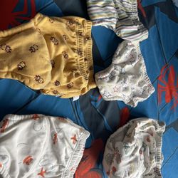 Ooshbaby Reusable Diaper