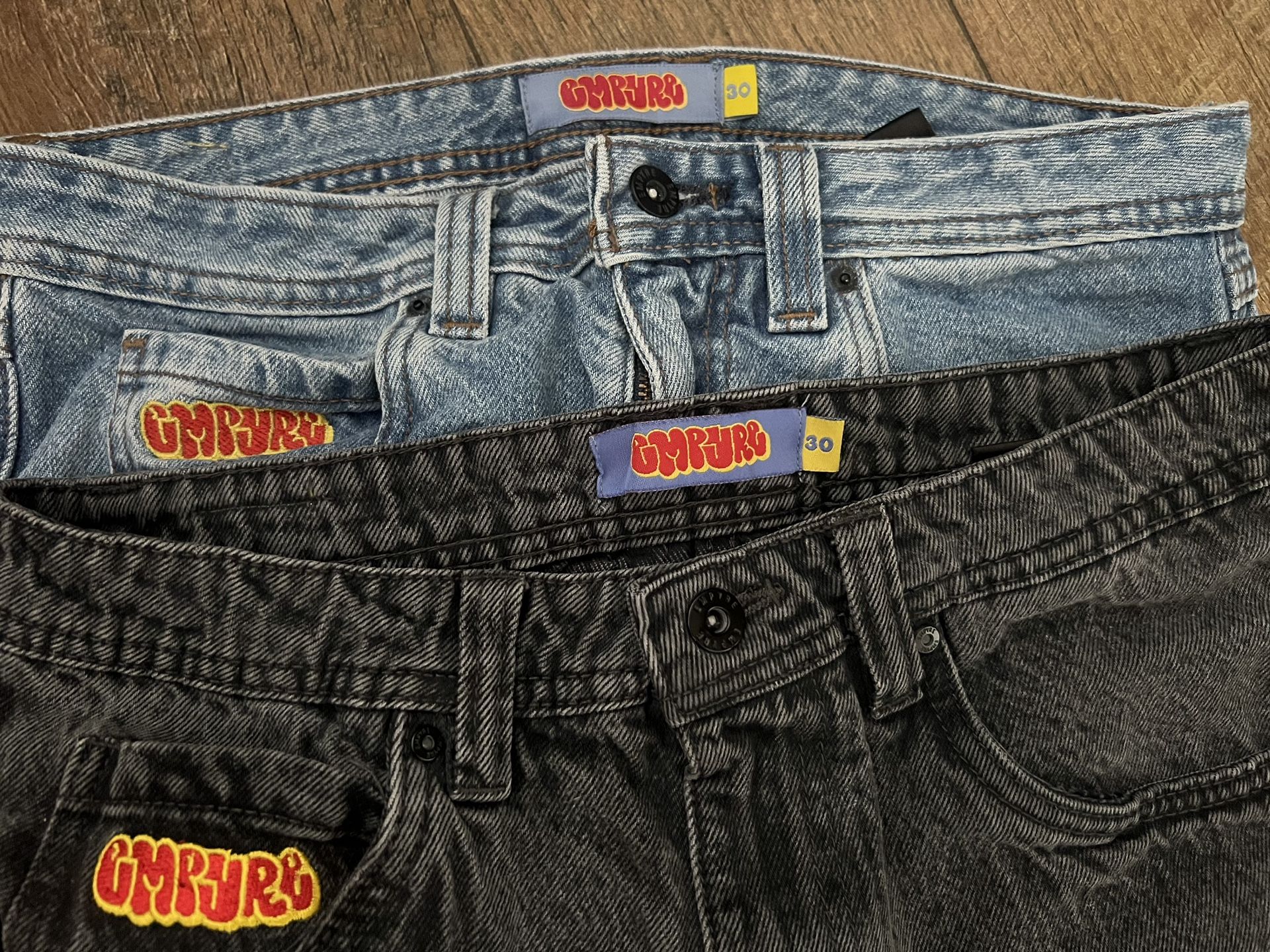 Empyre Baggy Pants Size:30 $40 For Each