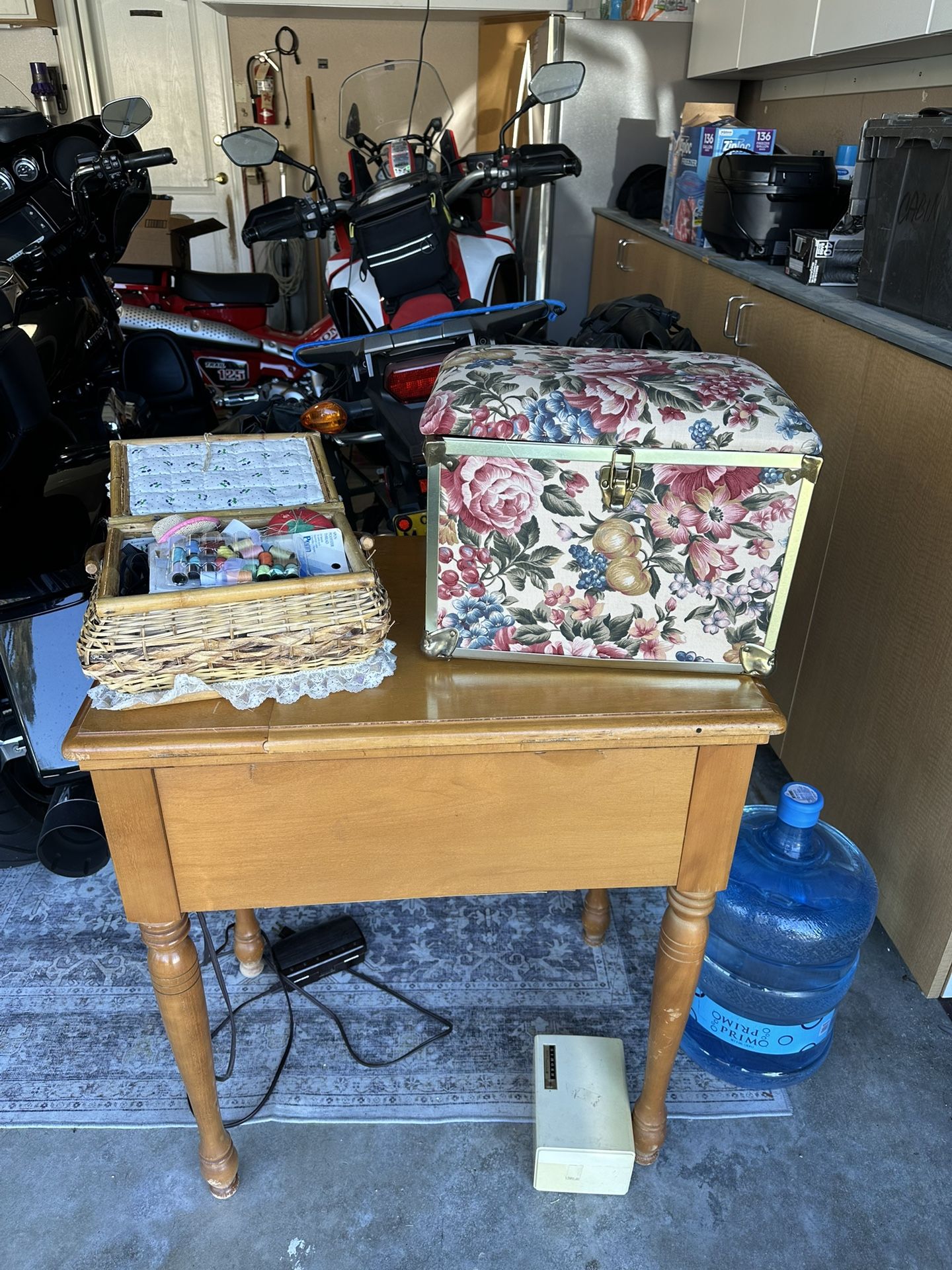 Singer Sewing Machine