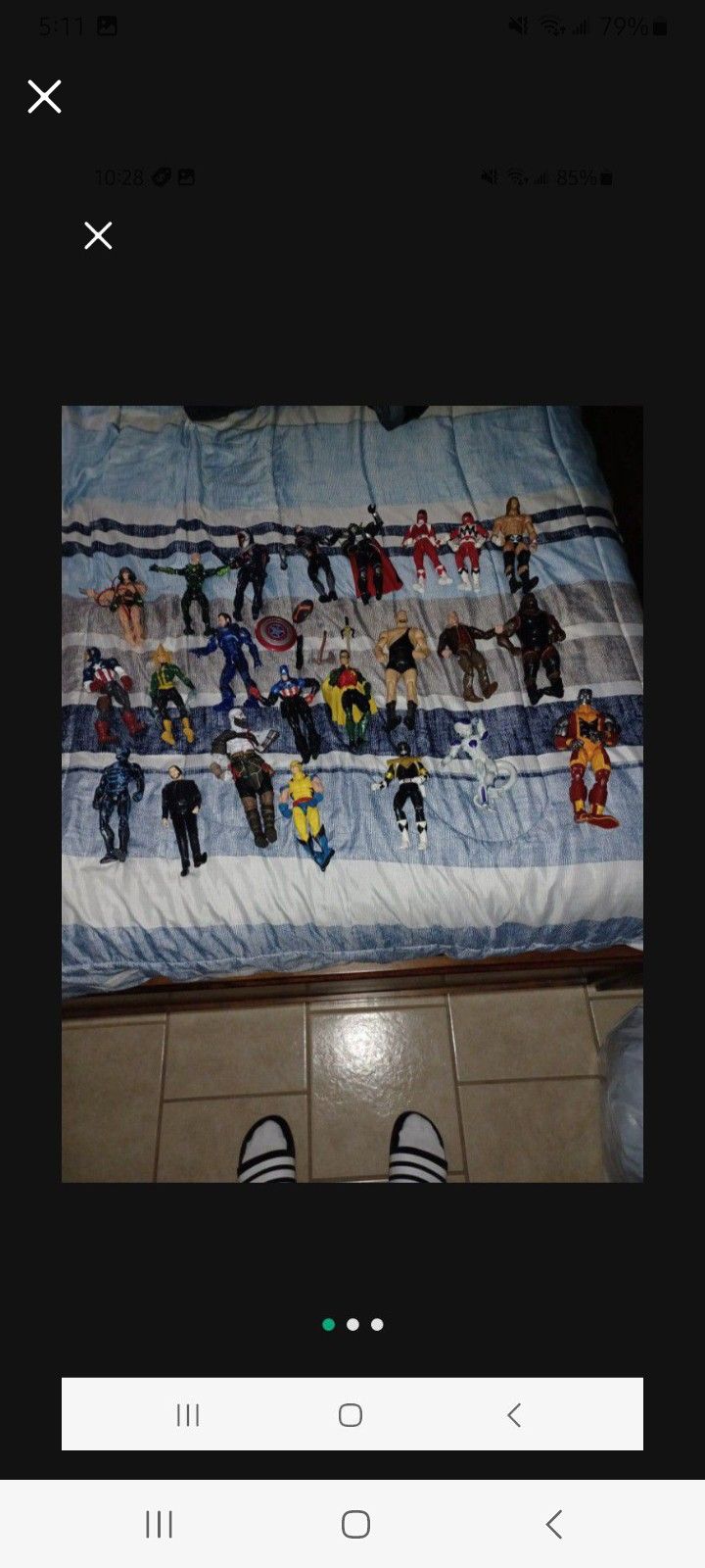 Luchadores Originales