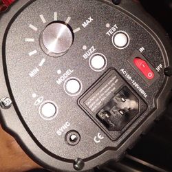 Photoshoot Lighting Equipment 