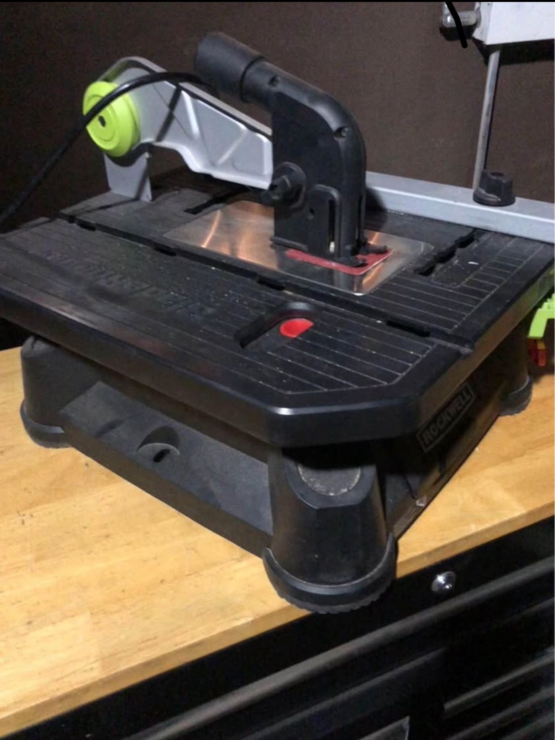 Rockwell Blade Runner Table Saw 