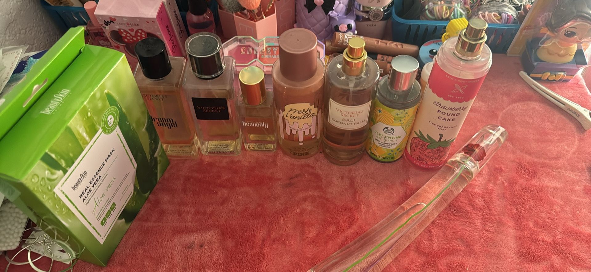 Perfumes