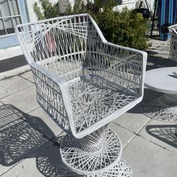 Vintage Mid Century Woodard 