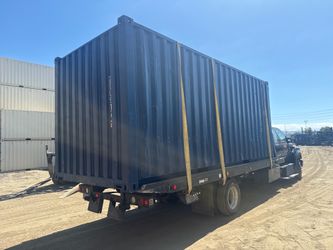 20 Ft Std Container , Shed , Storage , Shipping , Conex