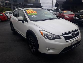 2014 Subaru XV Crosstrek