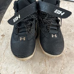 Under Armor Cleats