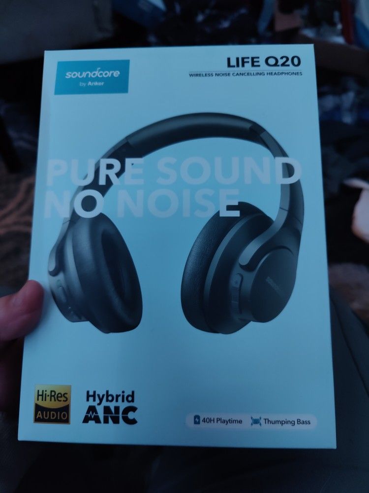 Soundcore Life Q20