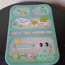 Yishiyi Bento Box
