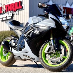 2023 Suzuki GLSX-R750