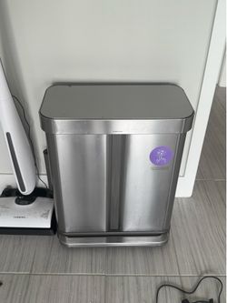 trash can