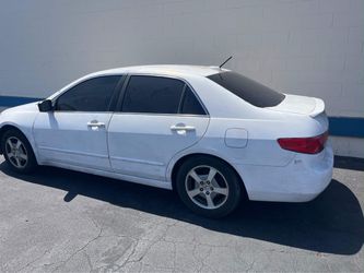2005 Honda Accord