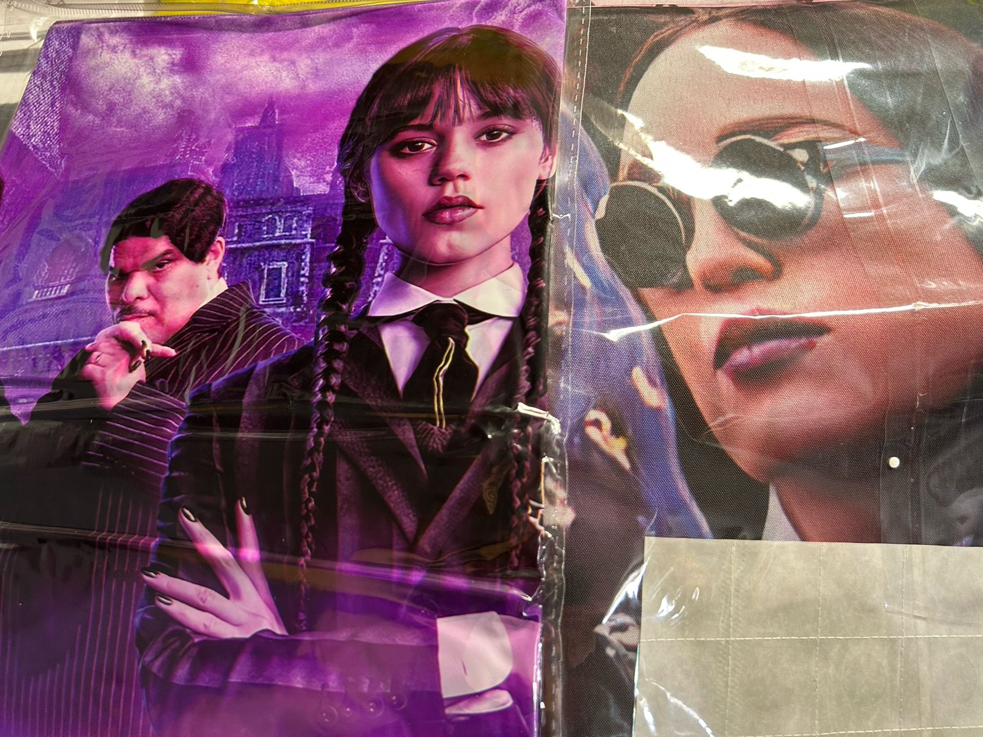 Wednesday Addams Party Supplies