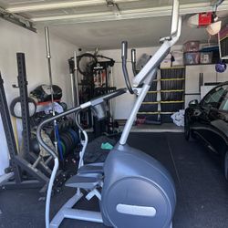 Precor C776i Commercial Stepper – Self Powered, Gym Quality