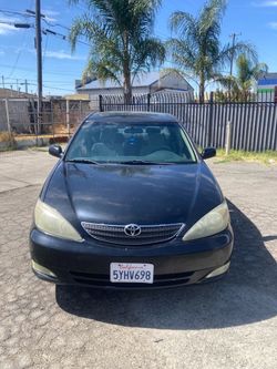 2004 Toyota Camry