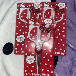 Hk Scissors XxSanrio