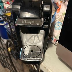 Keurig Coffee Machine.