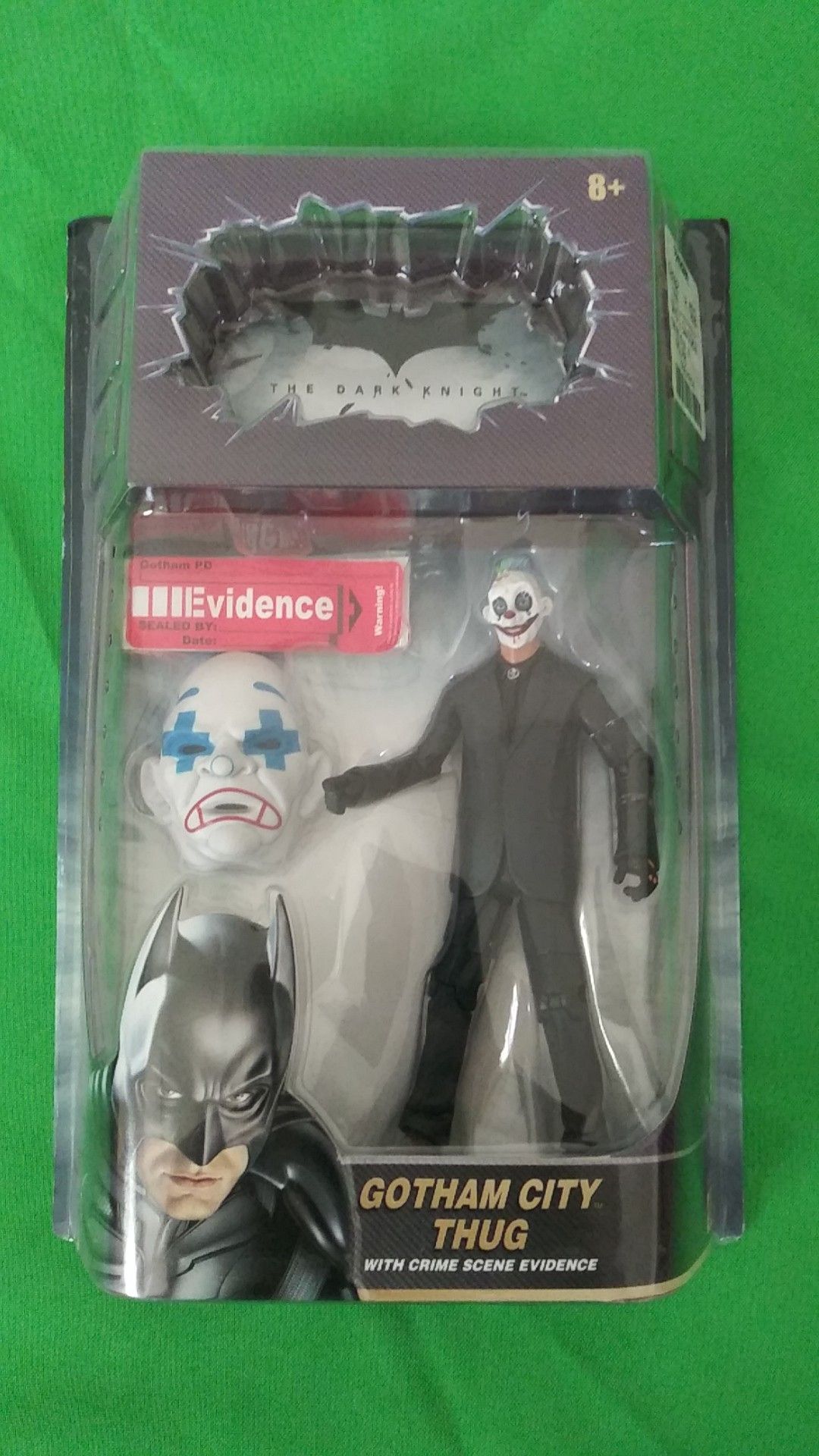 Batman collectables