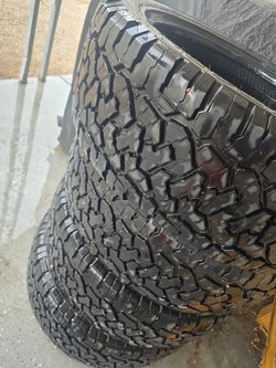 Tire set