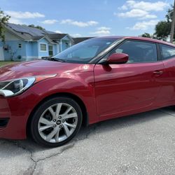 2016 Hyundai, Veloster SE