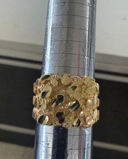 Nugget ring