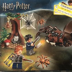 Harry Potter Lego Set - 157 pieces (brand new)