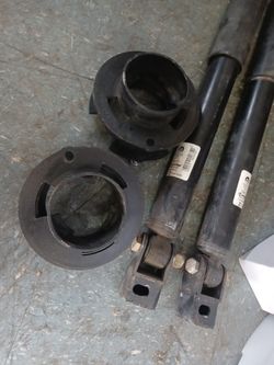 Ram 2500 3500 Leveling Kit