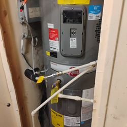 Hot Water Heater New Still In The Nox