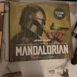 The Mandalorean Season Two Hardback