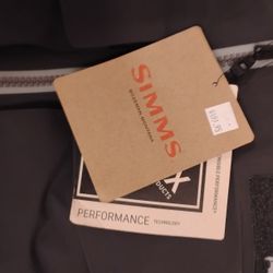 Simms  XL Rain Jacket