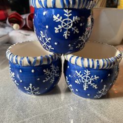 Small Planters Holiday 
