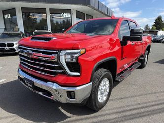 2024 Chevrolet Silverado 2500HD