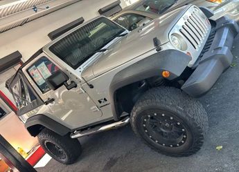 2007 Jeep Wrangler
