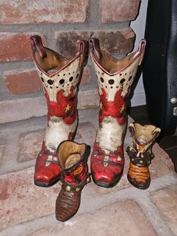 GREAT CONDITION Western Decor $40 obo