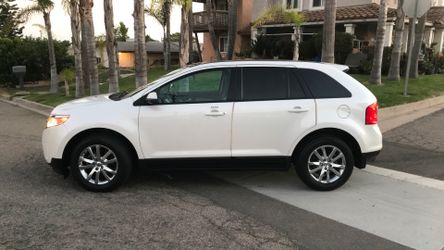 2014 Ford Edge