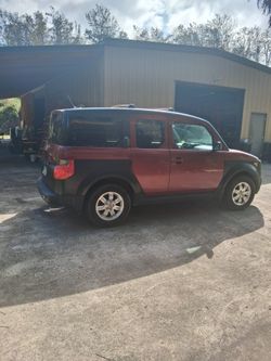 2006 Honda Element