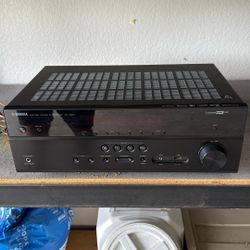 Yamaha Receiver
