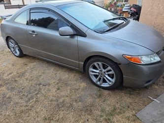2008 honda civic si 2.0 clean title