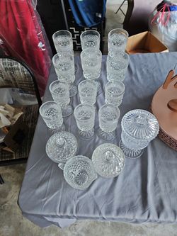 Glass Set