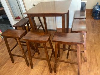 Kitchen table set
